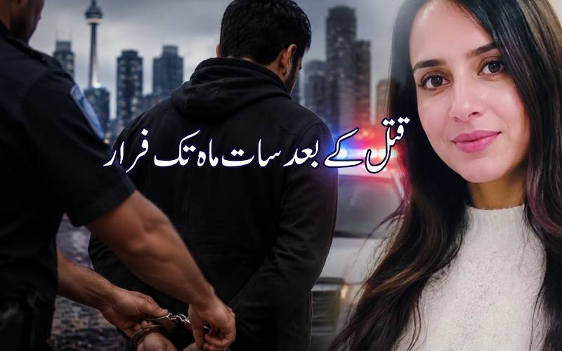 سات ماہ بعد ملزم گرفتار، بھارتی خاتون کے قتل کیس میں اہم پیش رفت